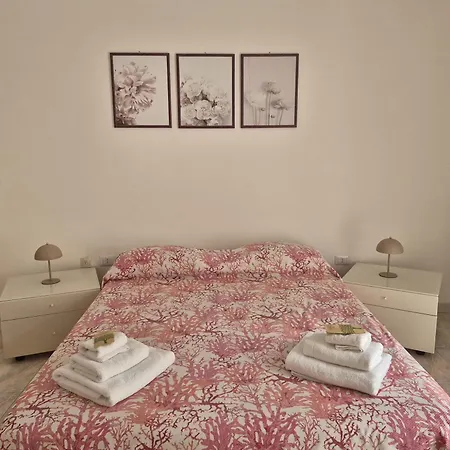 Casa Magna Graecia Apartament