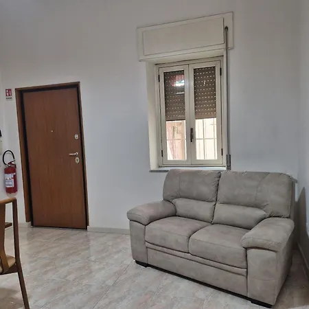 Apartamento Casa Magna Graecia