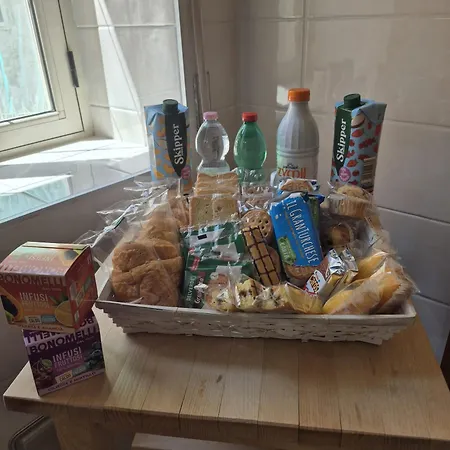 Apartamento Casa Magna Graecia