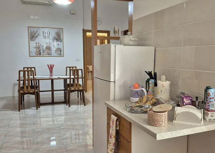 Casa Magna Graecia Apartamento Éboli