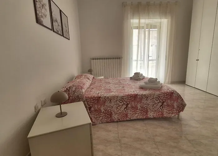 Casa Magna Graecia Apartamento Éboli