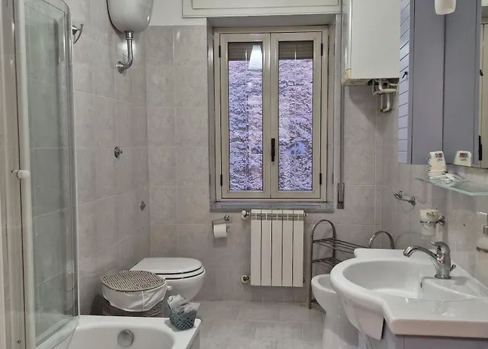 Casa Magna Graecia Apartamento Éboli